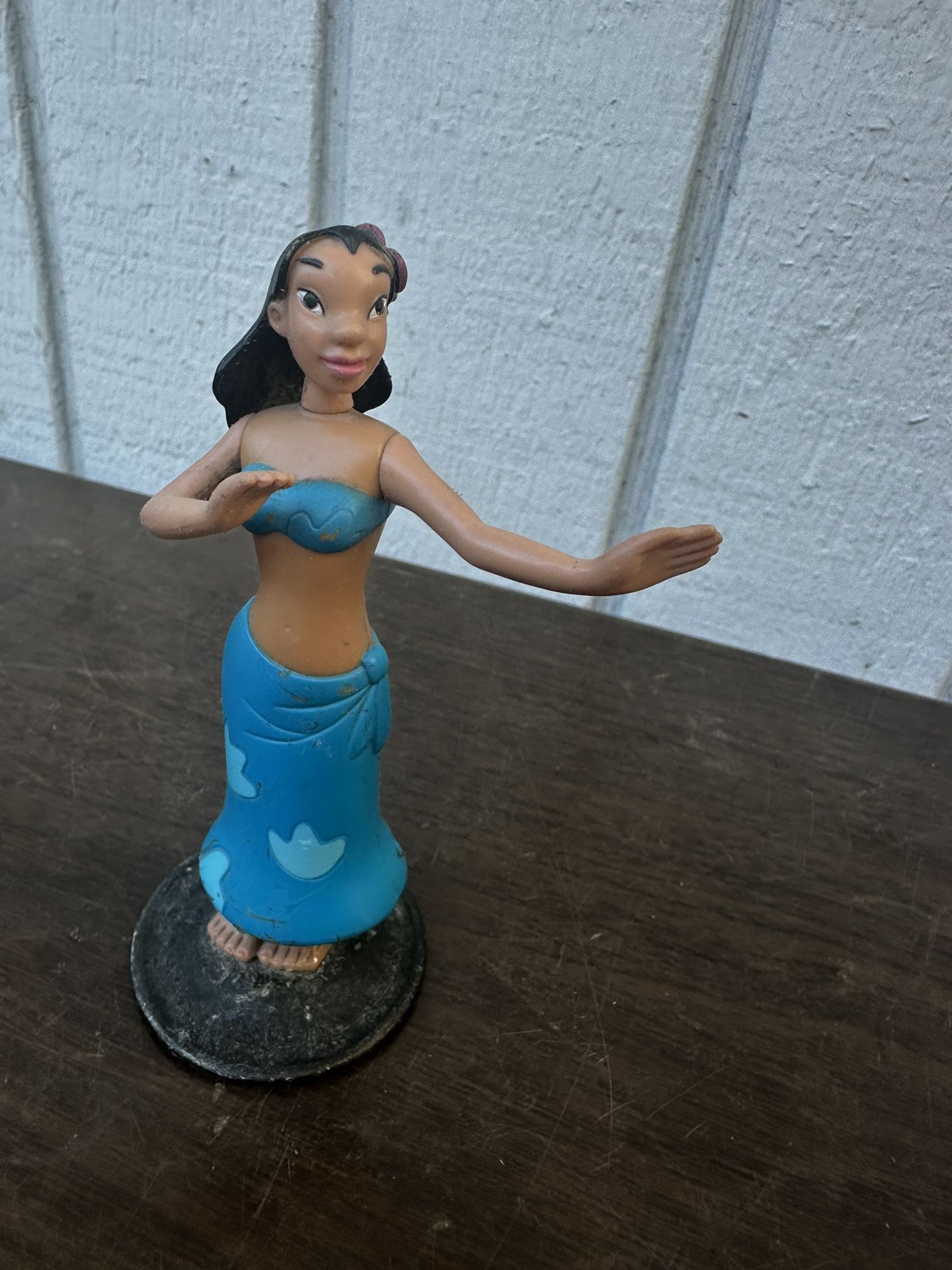 Lilo And Stitch Figure Decor