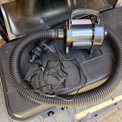 High Pressure Electric Air Pump HB-199B