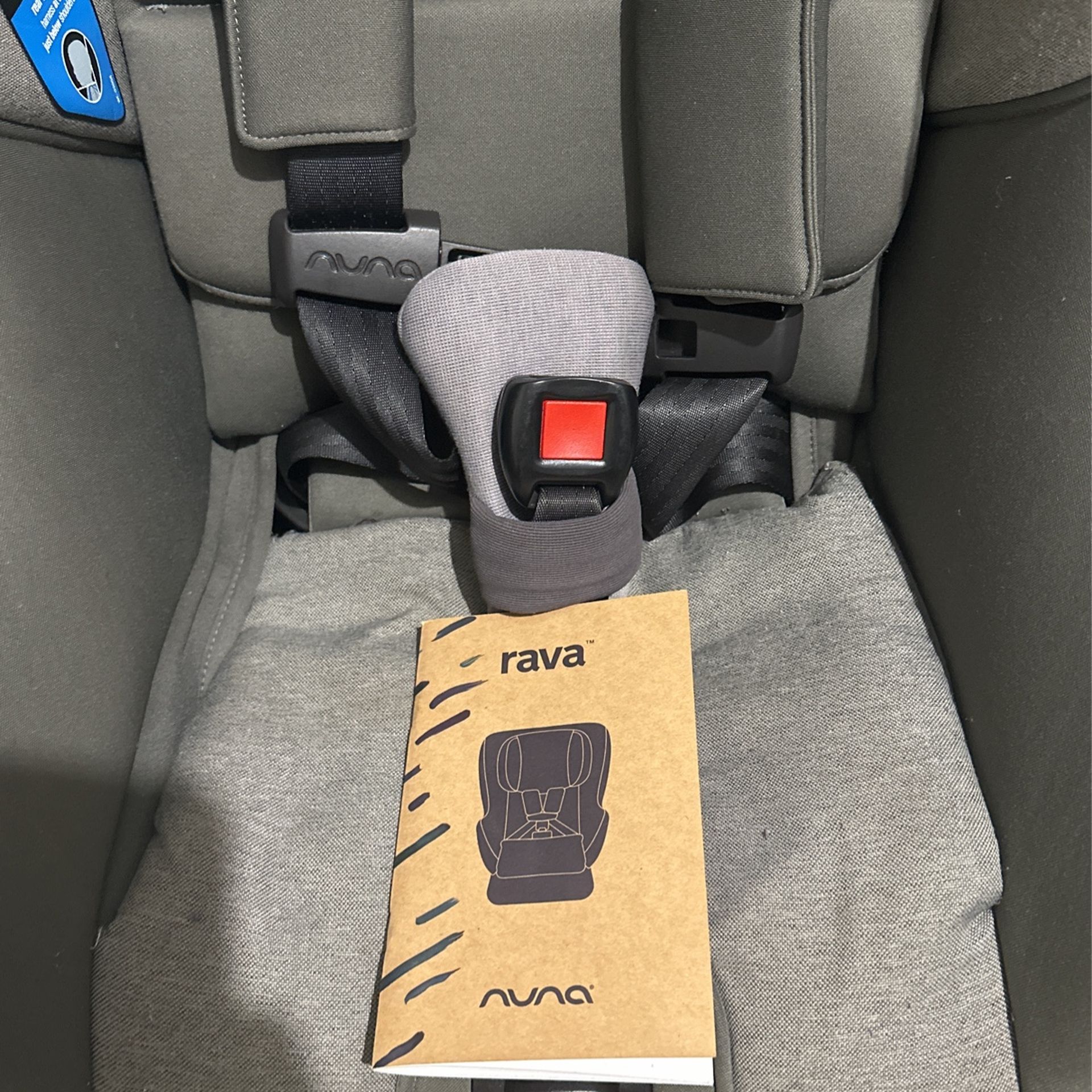 Nuna Rava Car seat