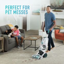 Hoover Carpet Deep Cleaner Automatic Perfect For Pet Owners