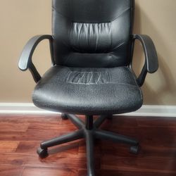 Black Office Chair