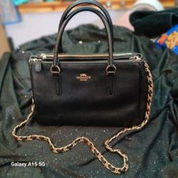 Coach Handbag 