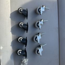 Caster Wheels