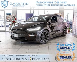 2022 Tesla Model X