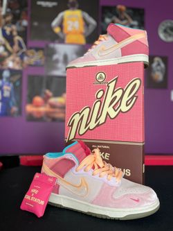 NEW Nike Social Status X Dunks
