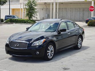 2013 INFINITI M37x