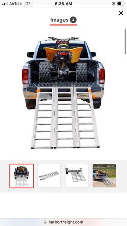 1500 lb motorcycle ramp
