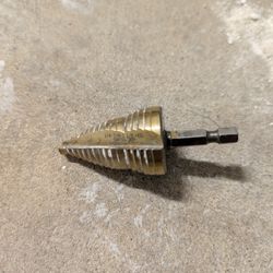 Champion Brand Step Bit