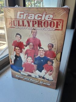 Gracie Bullyproof jiu jitsu program.