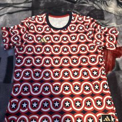 MLS Captain America Drop