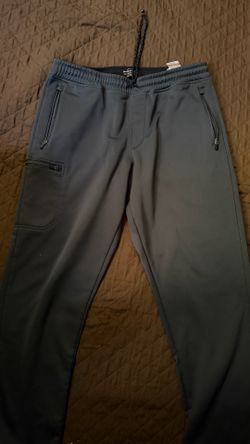 Weatherproof vintage grey large sweatpants (used)