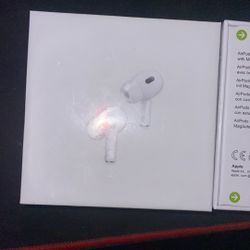 AirPod Pro 2 Gen *FULLY SEALED BRAND NEW*