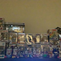 Selling Funkos 