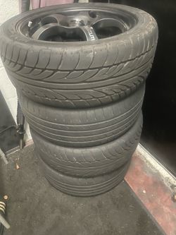 17s rims 5x100