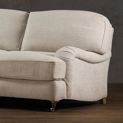 Restoration Hardware Couch sofa