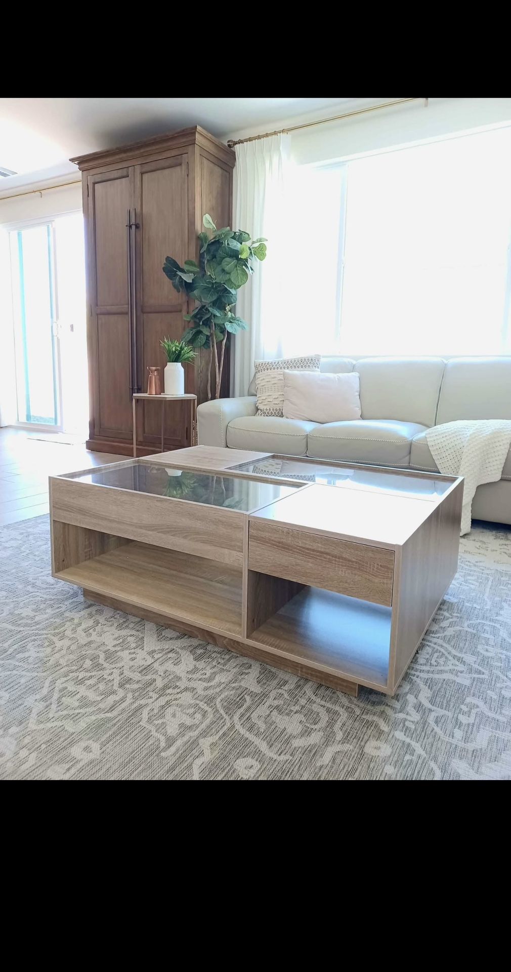 Modern Coffee Table