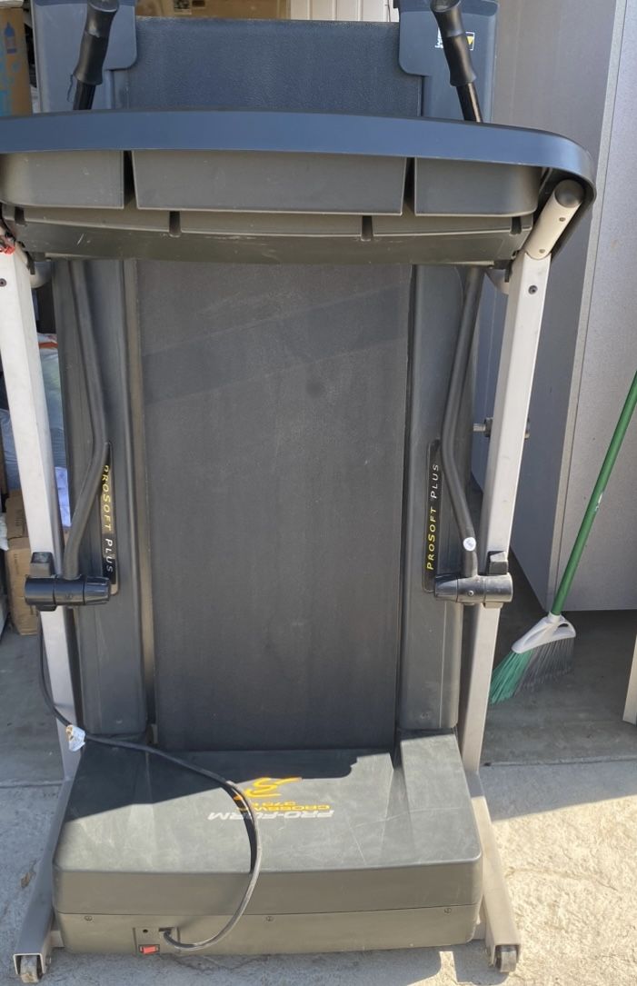 Proform Crosswalk Treadmill 375 E