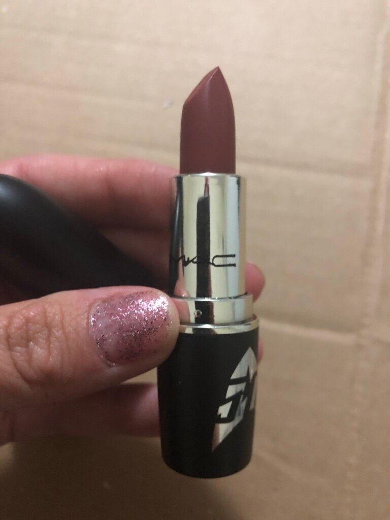 Mac lipsticks