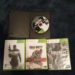 Xbox 360 Games