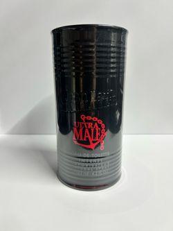Jean Paul Gaultier Ultra Male Eau De Toilette Intense 4.2 oz