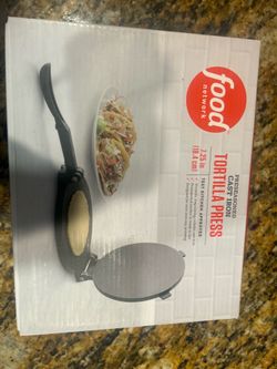 Tortilla Press