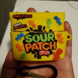 New Sour Patch Airpod Pro Case