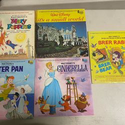 Disney Vinyls 