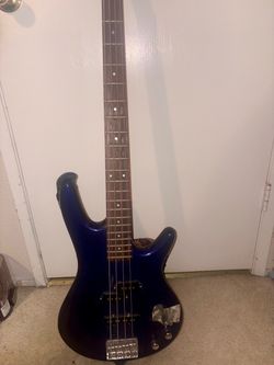 Ibanez bass gsr200