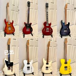 Brand New Electric Guitar