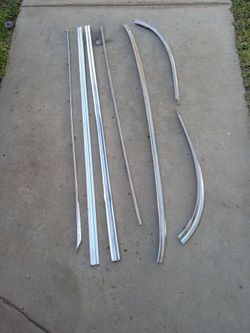 Parts impala chromes  64 & 64