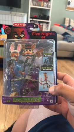 Fnaf action figure