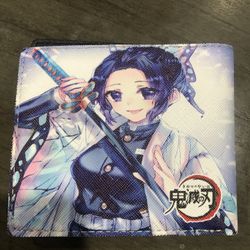 Demon Slayer Wallet