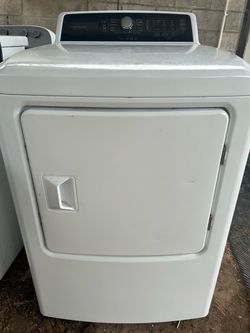 Frigidaire dryer