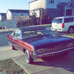 BEAUTIFUL 1968 Chevy Impala