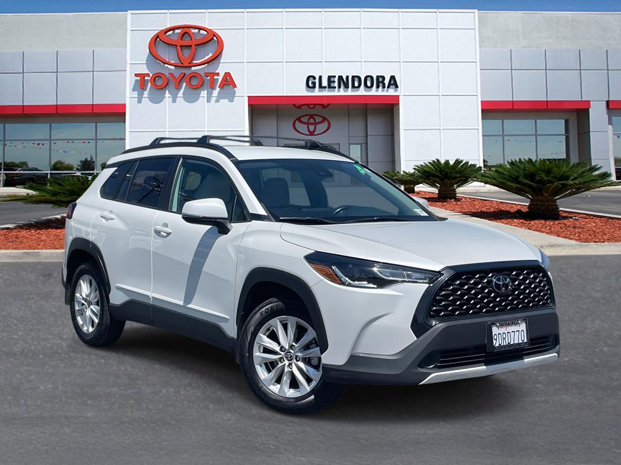 2022 Toyota Corolla Cross