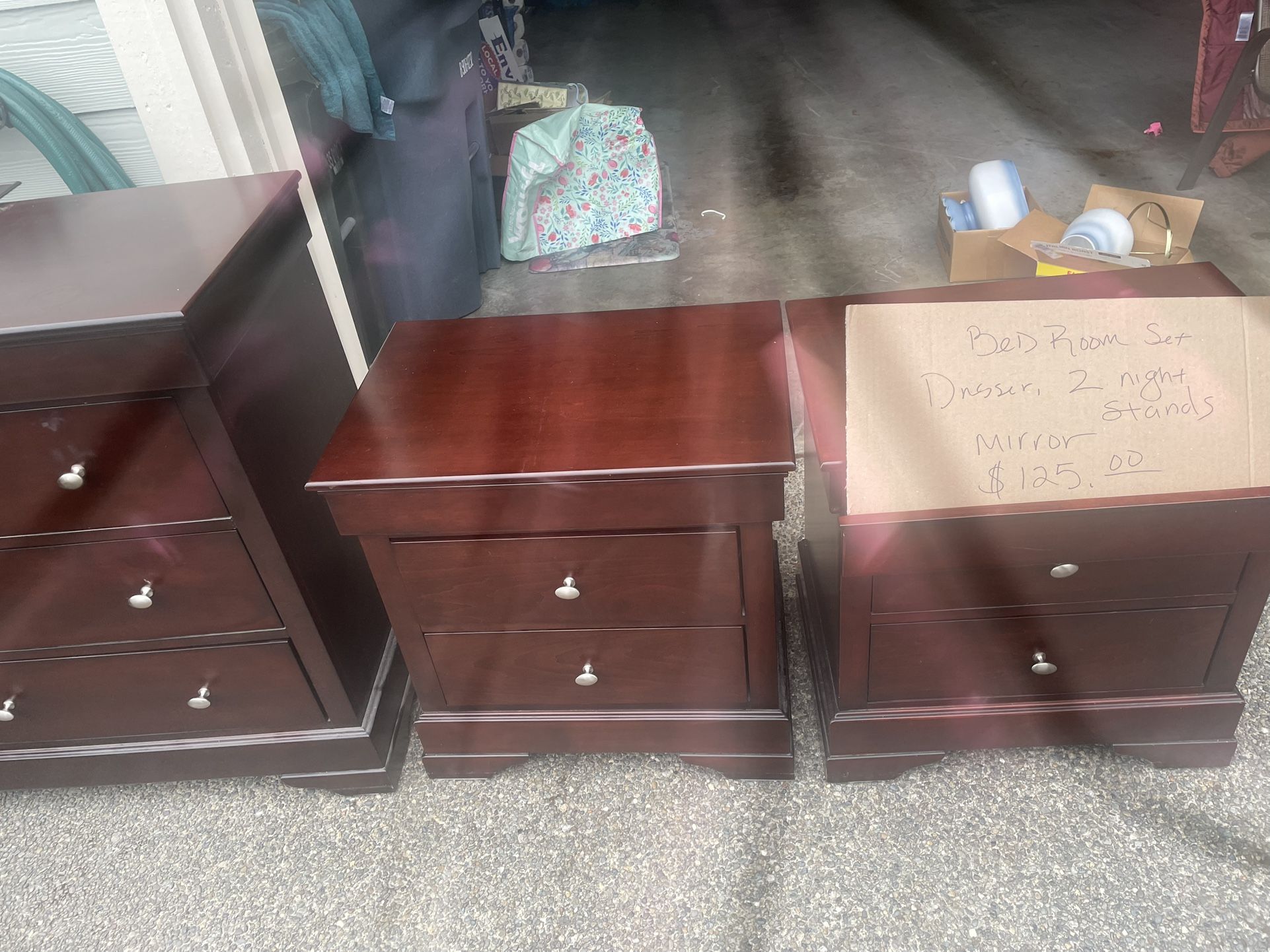 Bedroom Set 