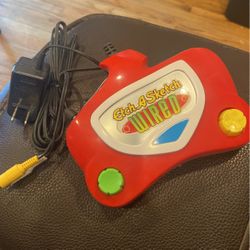 Etch A Sketch For TV