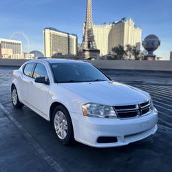 2013 Dodge Avenger