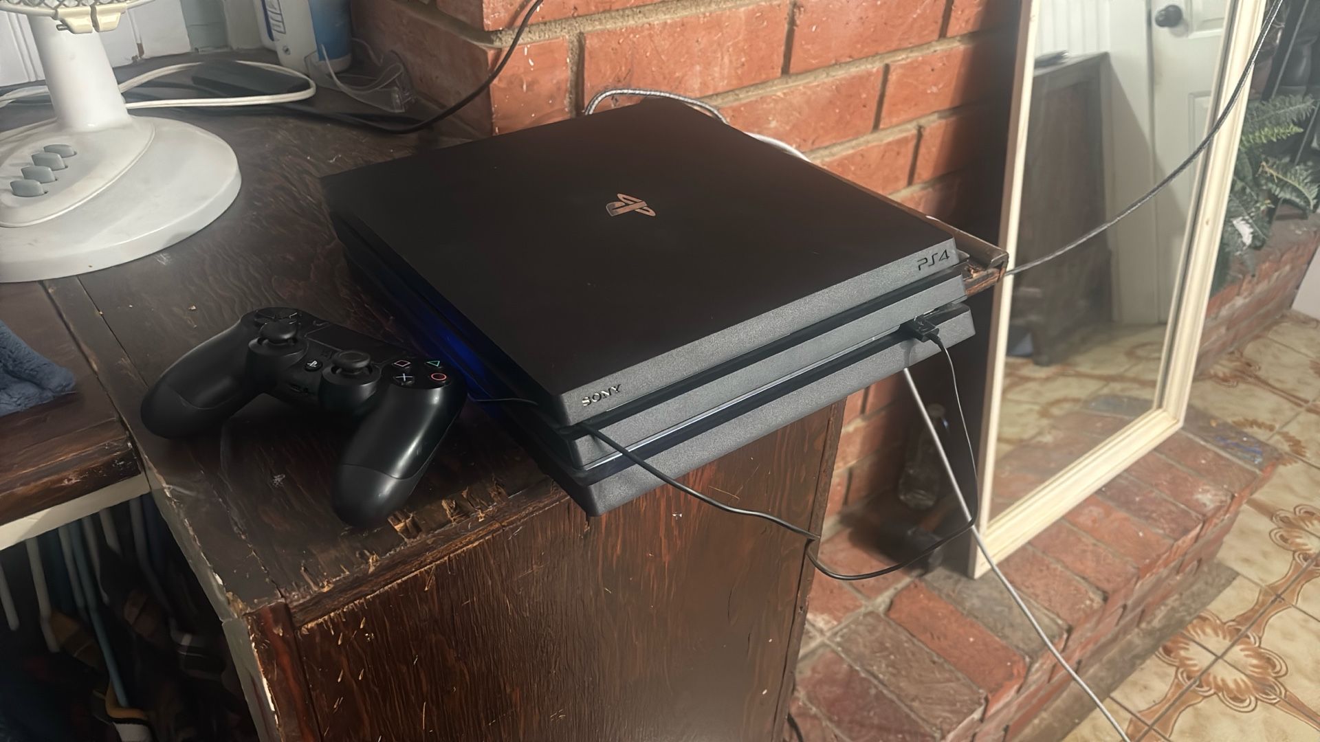 PS4 Pro 1tb