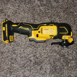 Dewalt Oscillating Mulitool