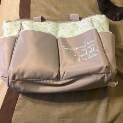 Diaper Bag