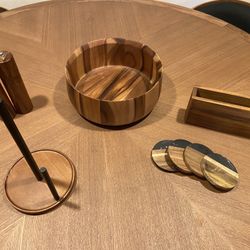 Acacia Kitchen Utensils