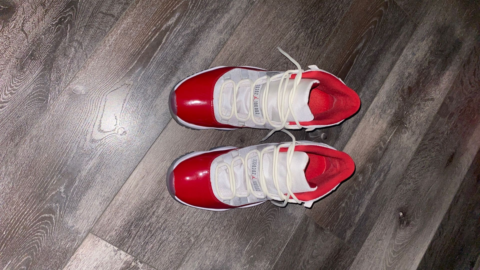 Jordan 11 Cherry