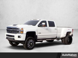 2017 Chevrolet Silverado 3500HD