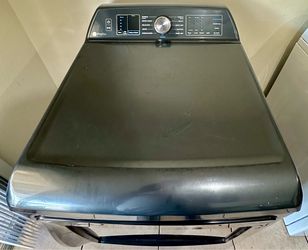 Samsung electric dryer