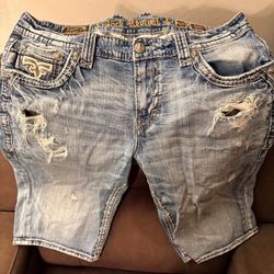 Shorts (Rock Revival) 