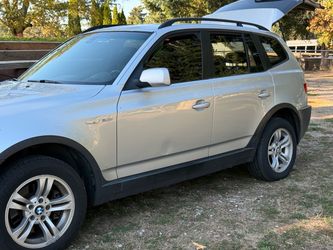 2005 BMW X3