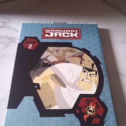 Samurai Jack: Season 2

