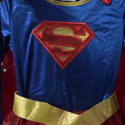 Costume Super Girl