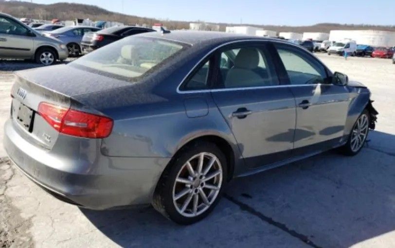 2014 Audi A4 Premium AWD PARTS